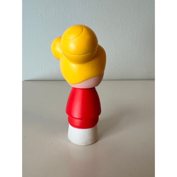 MGA Moxie Girlz Mini Be True be You! Series Small PVC Doll 3” Tall Cake Topper - Picture 3 of 5